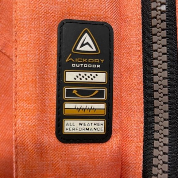 Hickory Outdoor All Weather Performance Jacket - Picture 10 of 13